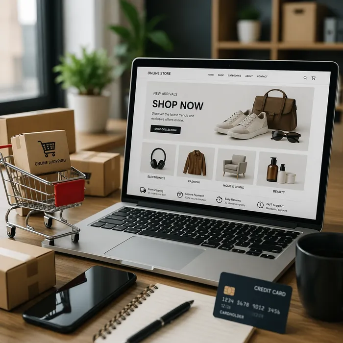 E-Commerce Development & Optimization | DeLong Consulting