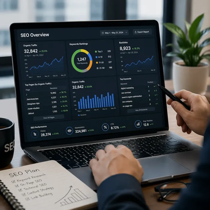 Search Engine Optimization | DeLong Consulting