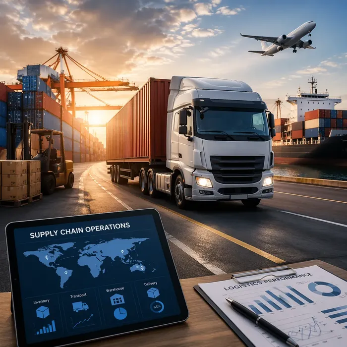 Supply Chain Operations | DeLong Consulting