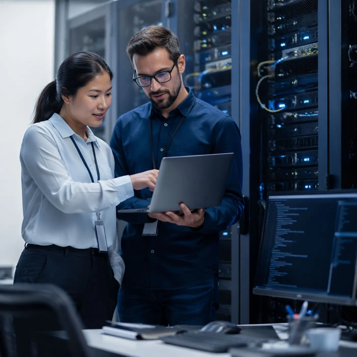 Systems Integration Services | DeLong Consulting