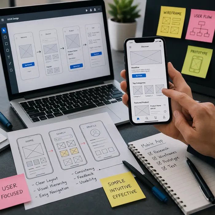 User Interface Design | DeLong Consulting