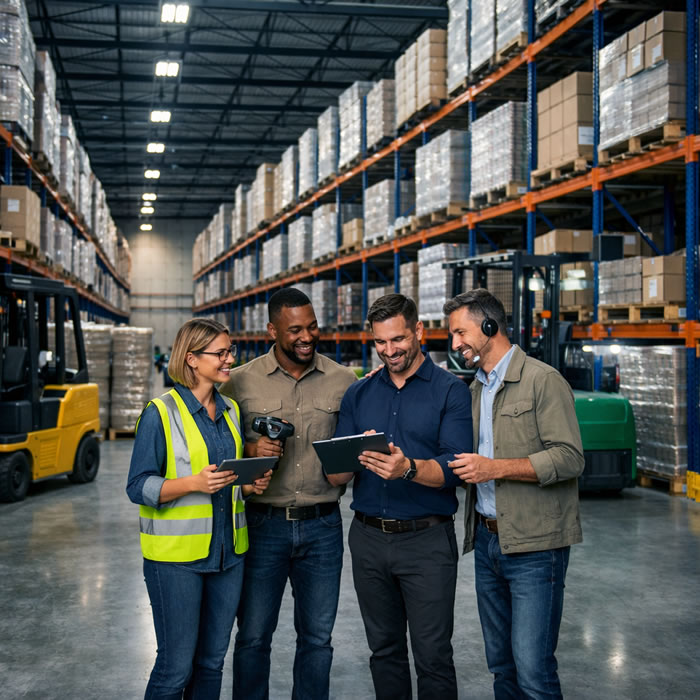 DeLong Consulting — Professional Services Team